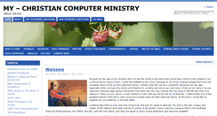 Desktop Screenshot of my-ccm.com