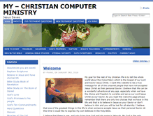 Tablet Screenshot of my-ccm.com